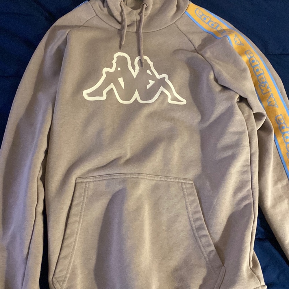 Kappa hoodie